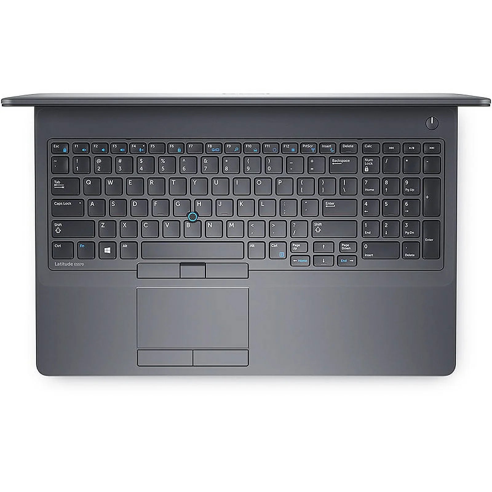 Used  Latitude E5570 2.4GHz i5 4GB 500GB Windows 10 Pro 64 Laptop B