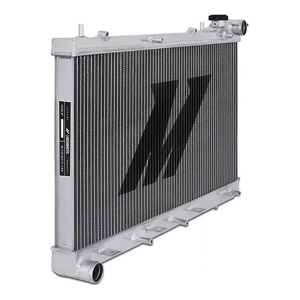 Mishimoto MMRAD-FXT-04 Performance Aluminum Radiator Compatible With Subaru Forester XT 2004-2008