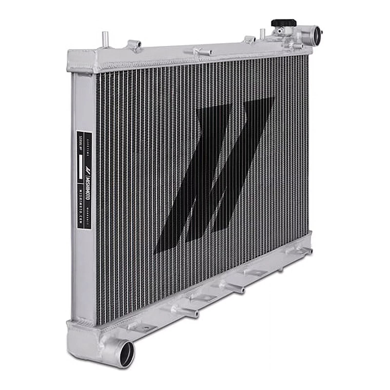 Mishimoto MMRAD-FXT-04 Performance Aluminum Radiator Compatible With Subaru Forester XT 2004-2008