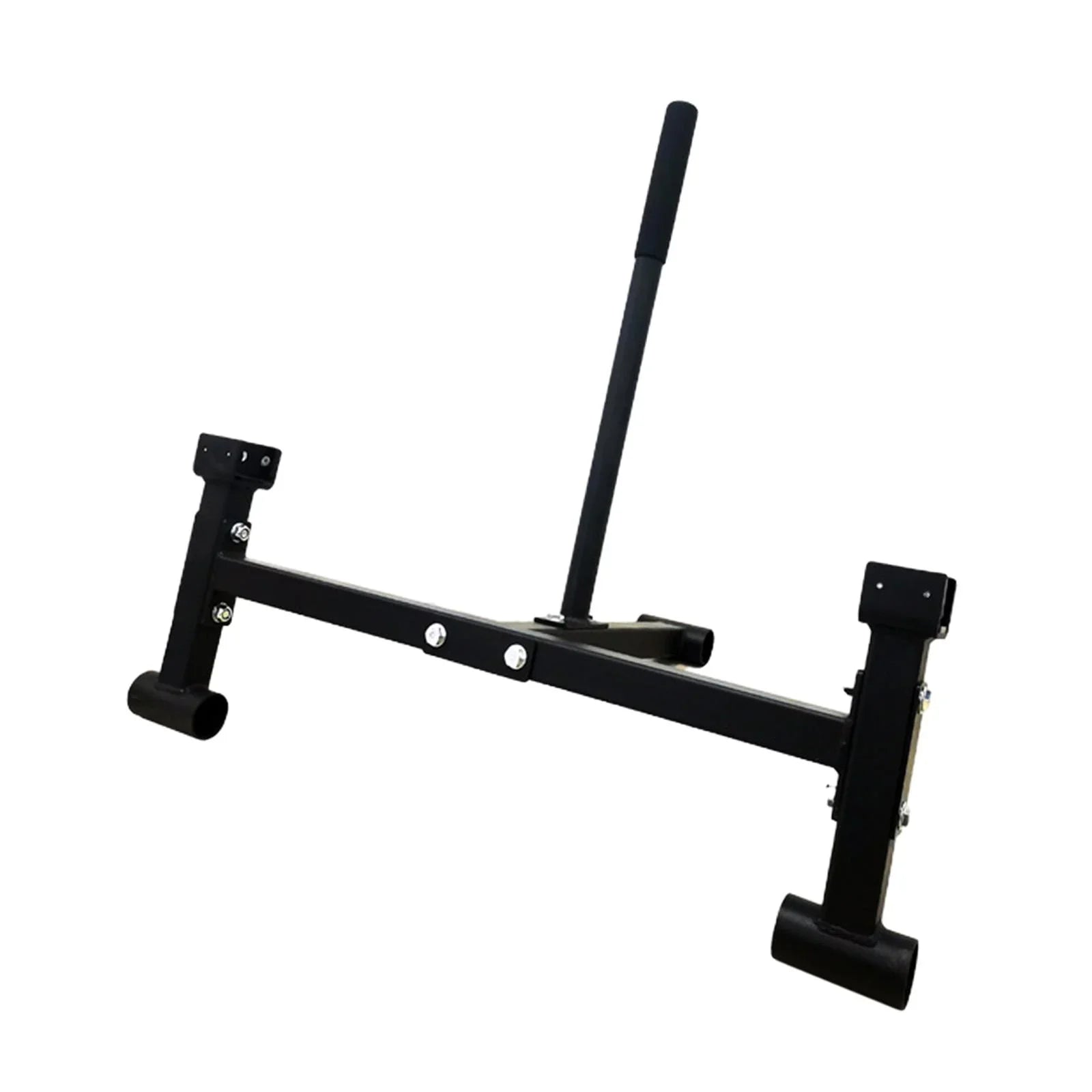 kesoto Deadlift Barbell Stand Compact Gym Equipment for Workout Sport Weight PLatitudees