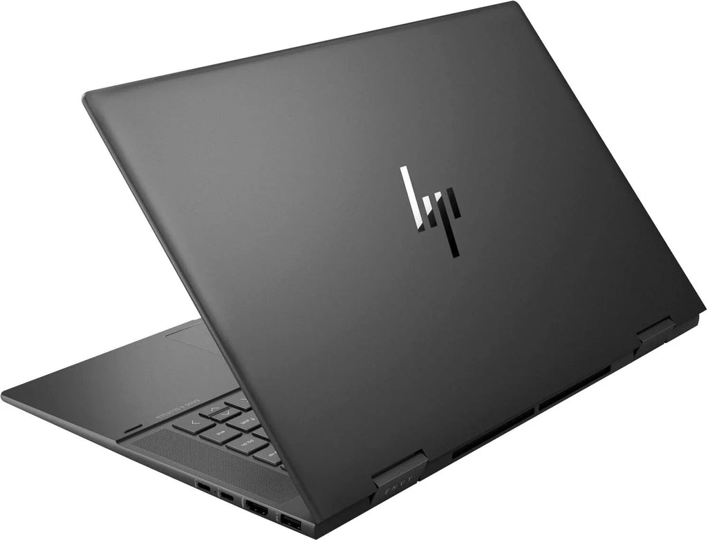 '- Envy x360 2-in-1 15.6" Touch-Screen Laptop - AMD Ryzen 5-8GB Memory - 256GB SSD - Nightfall Black