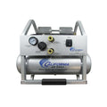 California Air Tools CAT-2010SP 1  2 Gallon Ultra Quiet and Oil-Free Stationary Air Compressor