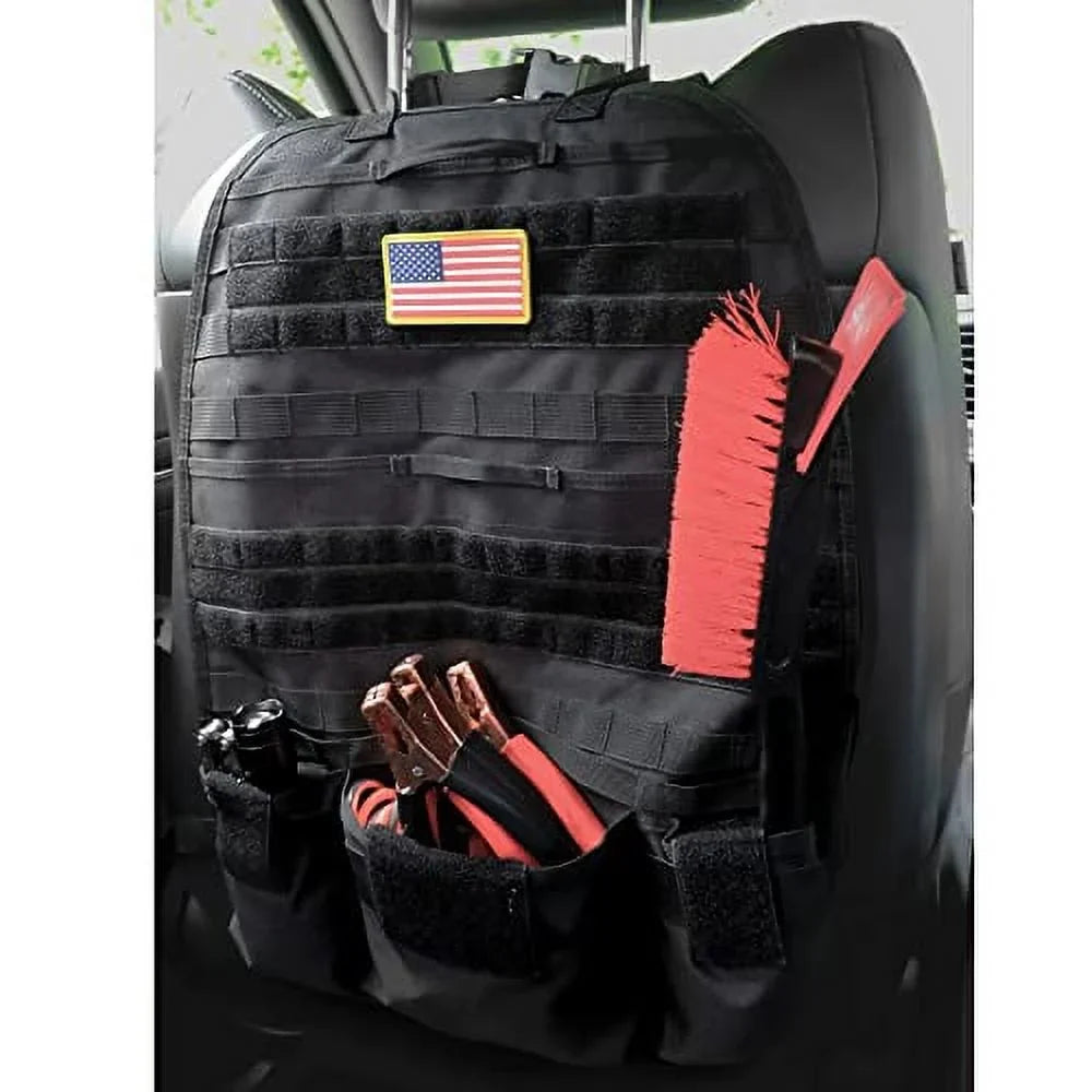 Rothco Car Seat Panel - Black