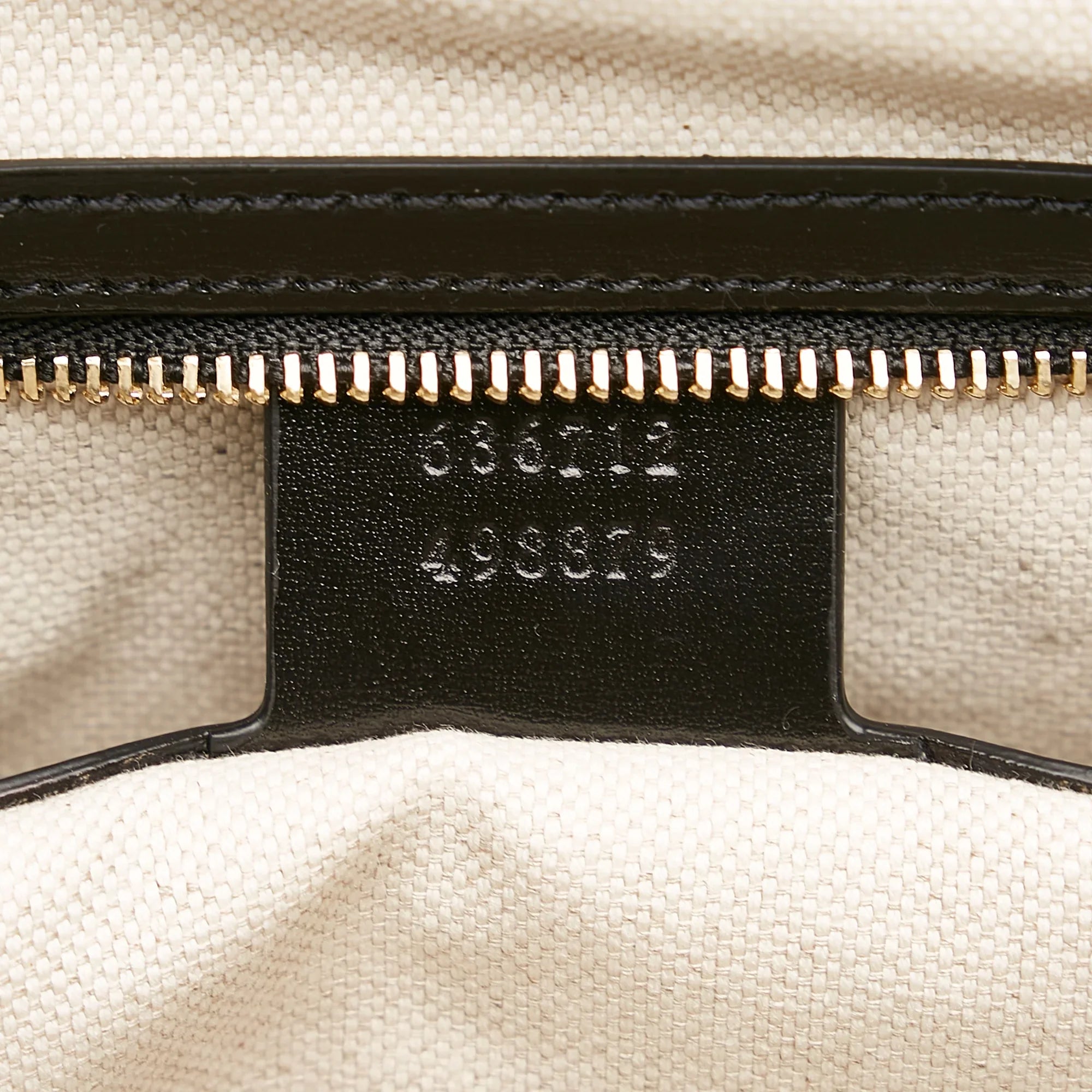 Pre-Owned Authenticated Gucci Hacker Project Jackie 1961 Calf Leather Black Satchel Unisex (Good)