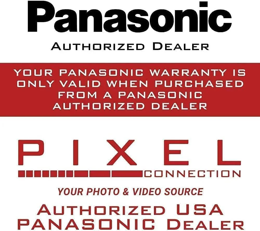 Panasonic HC-V785K Full HD Camcorder, 20X Optical Zoom, 1/2.3 Inch BSI Sensor, HDR Capture (Black) with Pixel Advanced Accessories Bundle | HC-V785K | Extended 3 Years Panasonic Warranty