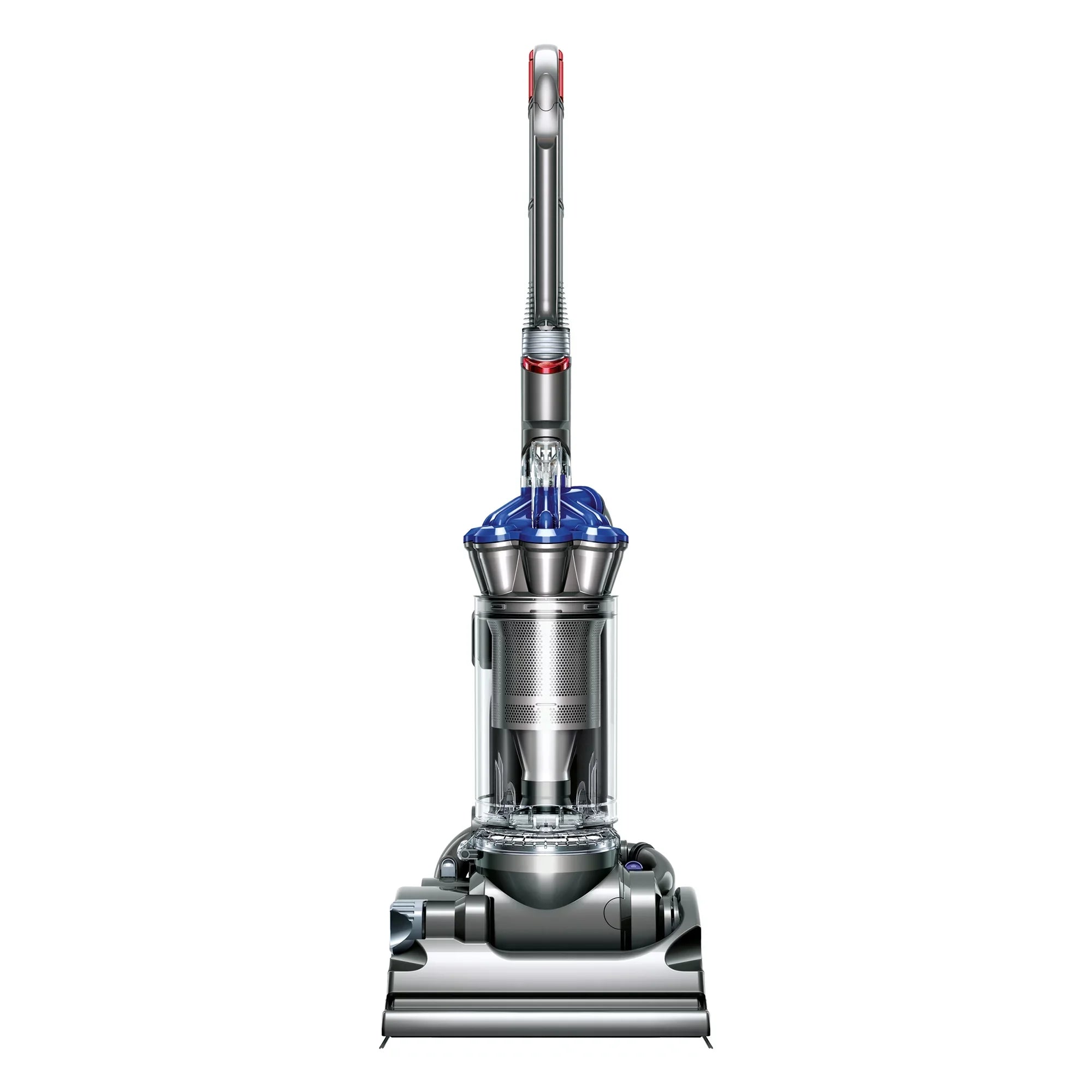 Dyson DC33 Bagless Upright Vacuum, Blue