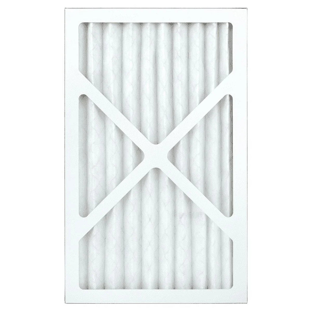 AIRx Filters 10x16x1 Air Filter MERV 8 Pleated HVAC AC Furnace Air Filter, Dust 6-Pack, Made in the USA