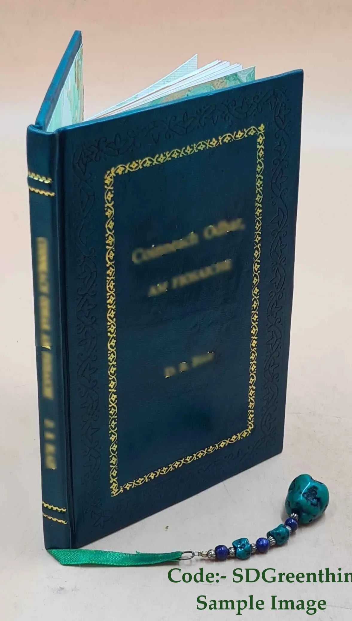 The sage of Lion's Den; an appreciation of the character and career of Lyon Gardiner Tyler and of his writings on Abraham Lincoln and the War Between the St [Premium Leather Bound]