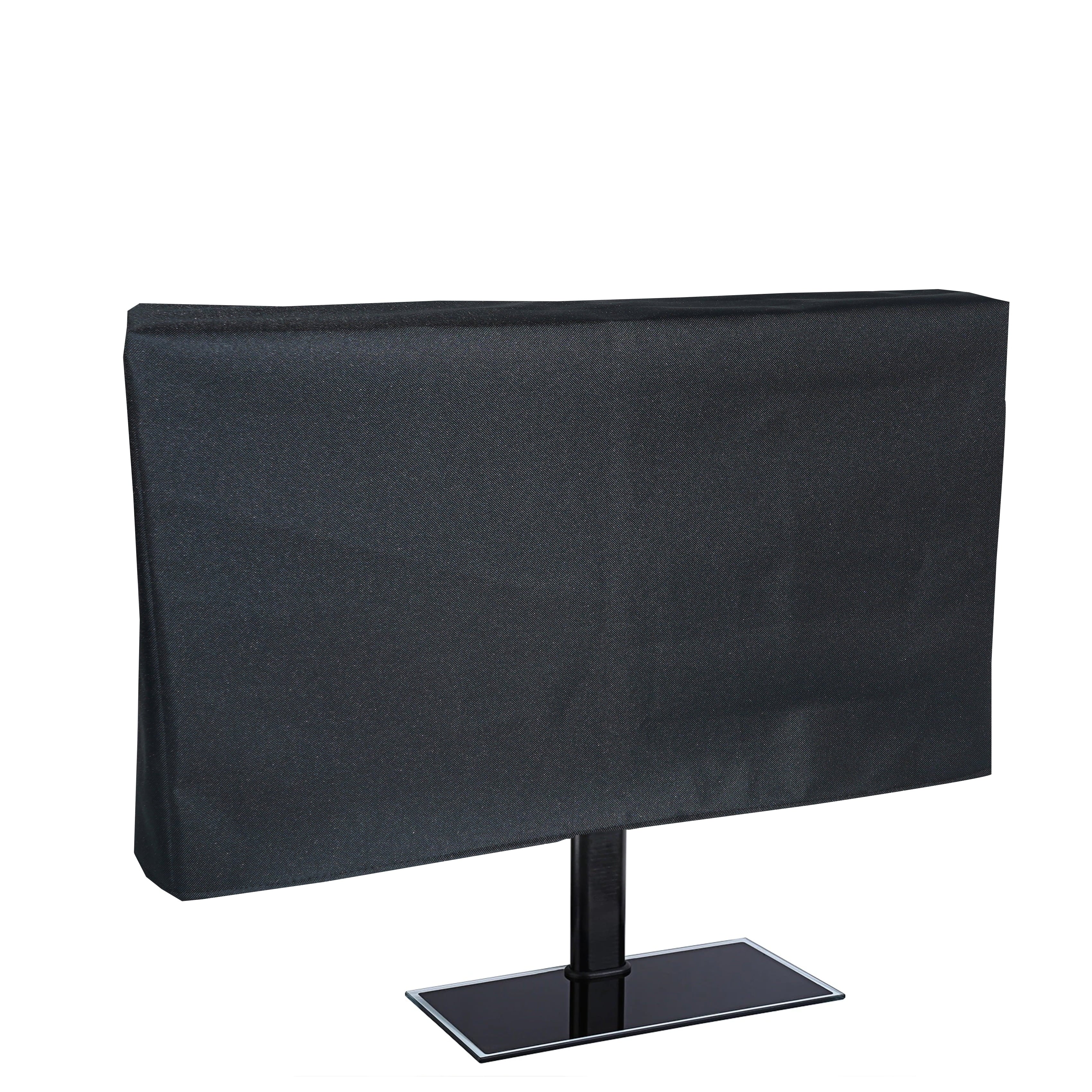 DigitalDeckCovers Television Dust Cover and TV Screen Protector - fits 50 to 52 inch LCD TVs [52x5x33]