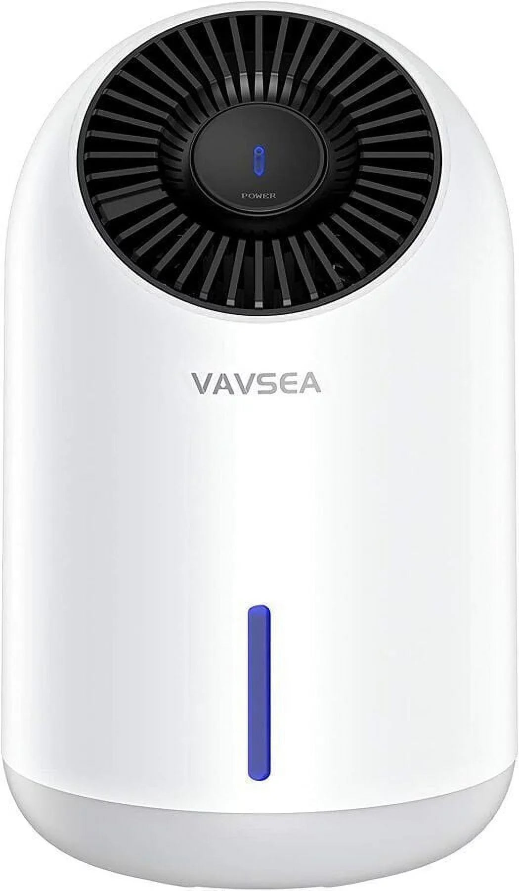 322 sq ft Portable Compact Mini Dehumidifier Ultra Quiet Auto Shut Off