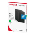 Honeywell HRF-A300 Pre-Cut Carbon Pre-filter for Air Purifiers A5300 & A300, 4-Pk. - Quantity 12