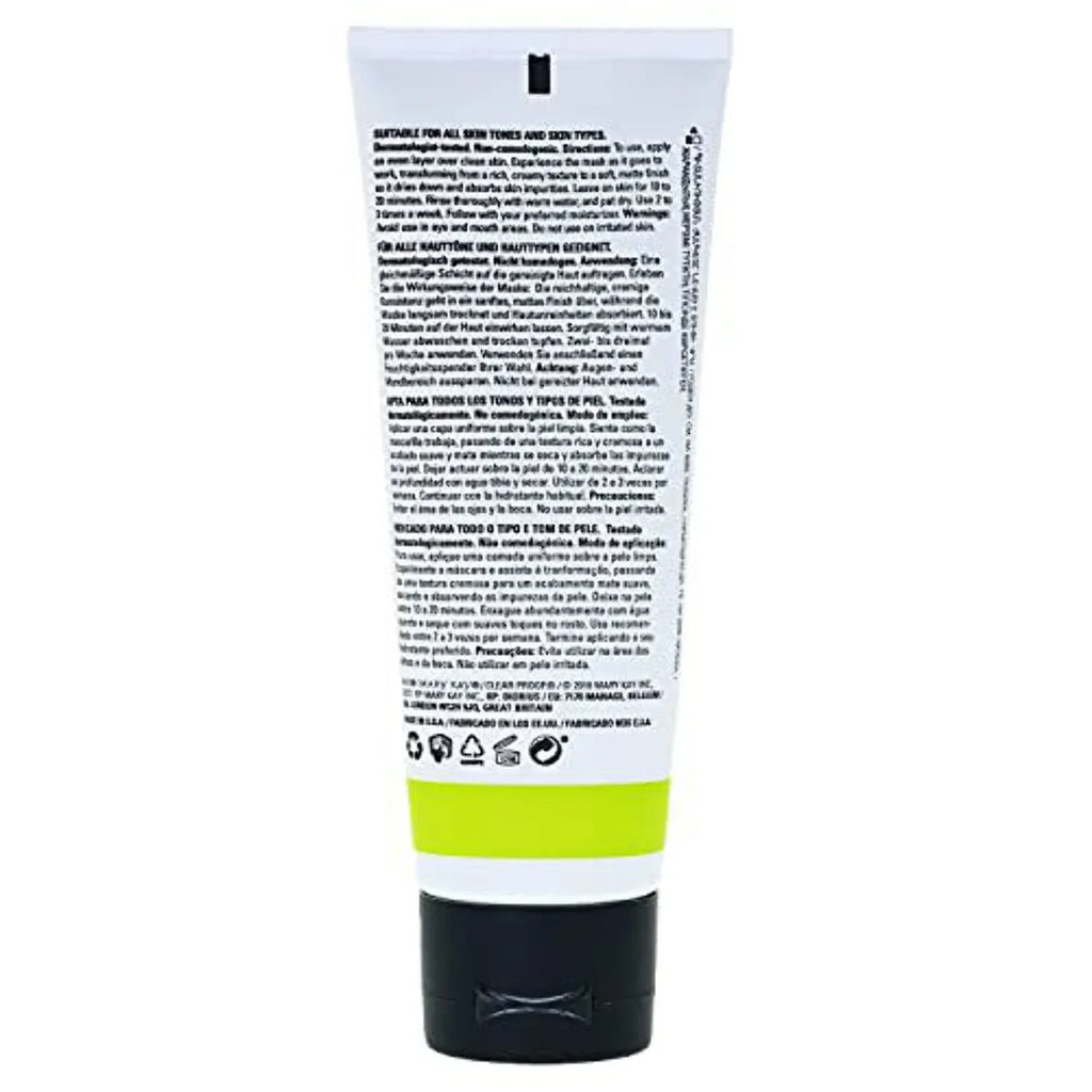 Mary Kay Clear Proof Acne Clarifying Cleansing Gel 4.5 oz
