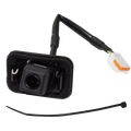 Back Up Camera Compatible with 2008-2012 Mazda CX-7 For Models With Production Date From May 1, 2008