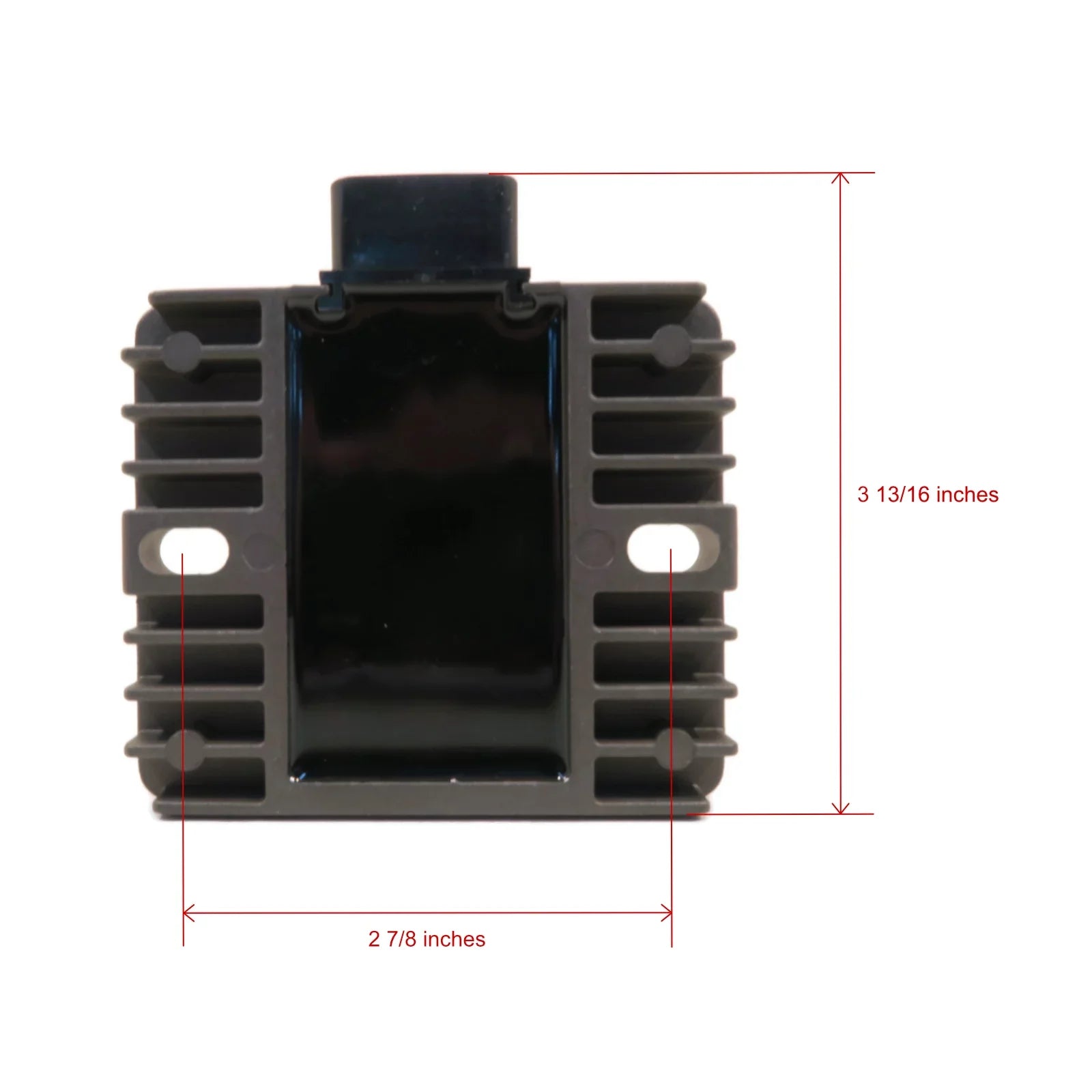 The ROP Shop | ReguLatitudeor For 2008 Yamaha Waverunner Jet-Ski VX1100BGA FX High Output CA FX1100G