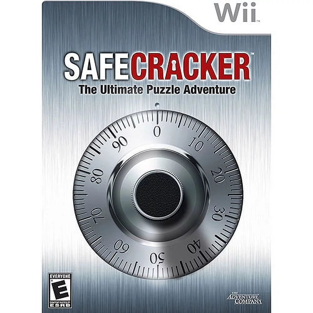 Safecracker - Nintendo Wii