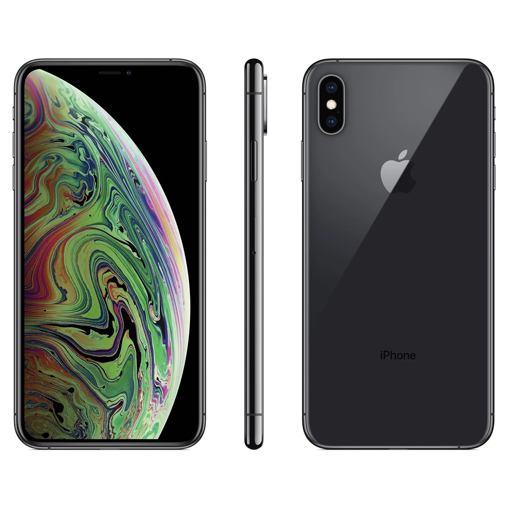 iPhone XS Max 512GB Gray (Boost Mobile) (Used)