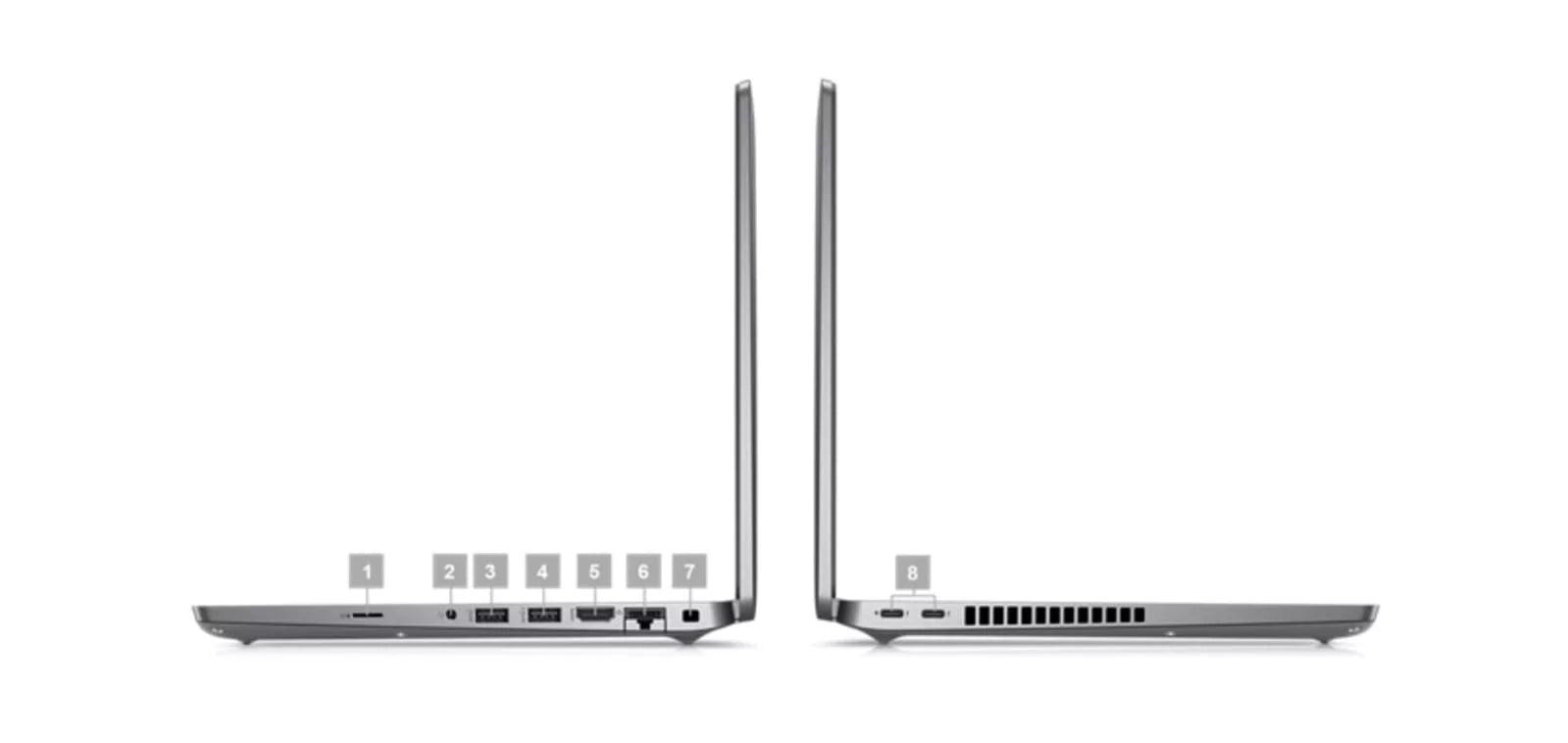 Latitude 5000 5430 Laptop (2022) | 14" FHD | Core i5 - 256GB SSD - 8GB RAM | 10 Cores @ 4.4 GHz - 12th Gen CPU