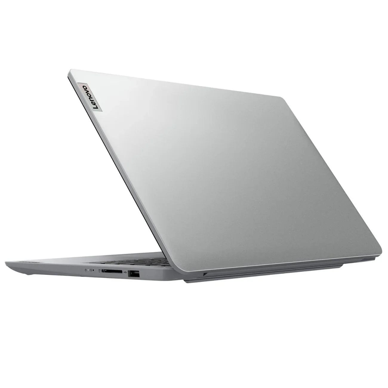 Ideapad 1 Laptop for Business & Student, 14" HD Display, Intel Celeron N4020, 4GB RAM, 128GB eMMC, WiFi 6, Webcam, USB-C, Fast Charge, HDMI, Mytrix HDMI Cable, Win 11 Home S, Cloud Gray
