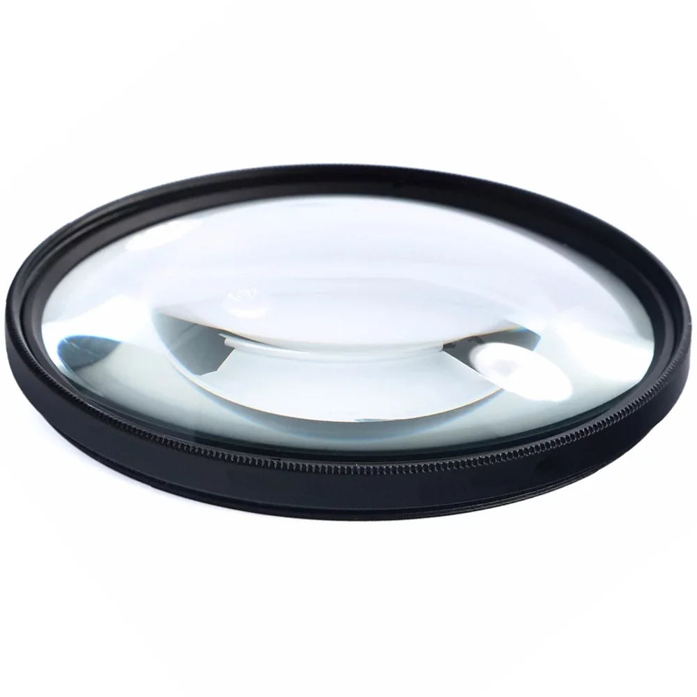 Alpha A6000 10x High Definition 2 Element Close-Up (Macro) Lens (67mm)