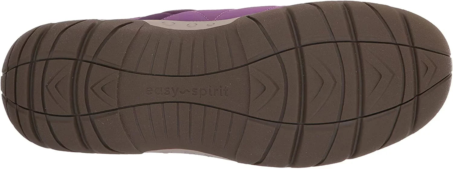 Easy Spirit Womens Tiffin2 Sneaker 5 Purple 500