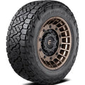 2 New Nitto Recon Grappler A/T All-Terrain Tire - 37X11.50R17 128R