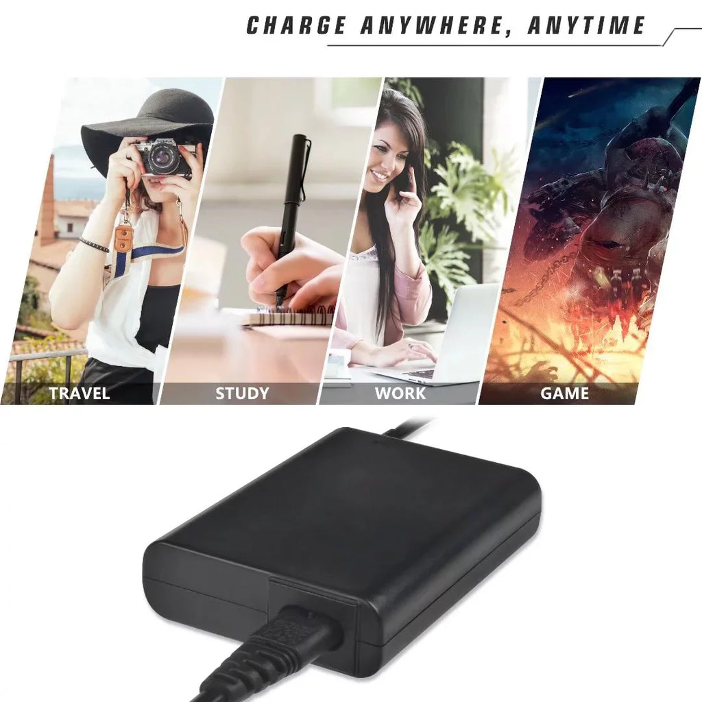 PwrON Compatible AC/DC Adapter Replacement for  HT-MT300 HT-MT300/W HT-MT300/B 2.1 Channel Compact Soundbar SA-MT300 SAMT300 Active Speaker System Power Supply Cord