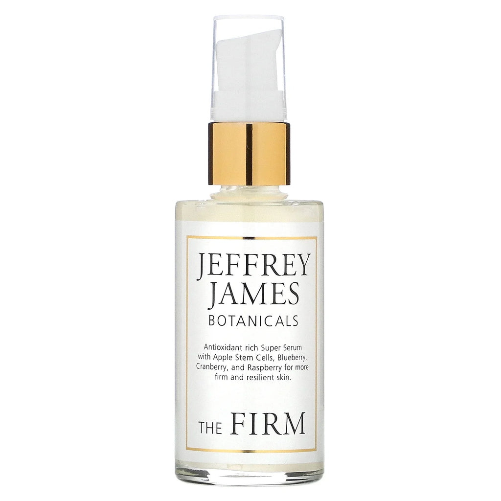 Jeffrey James Botanicals The Firm Instant Firming Facelift, 2 oz (59 ml)