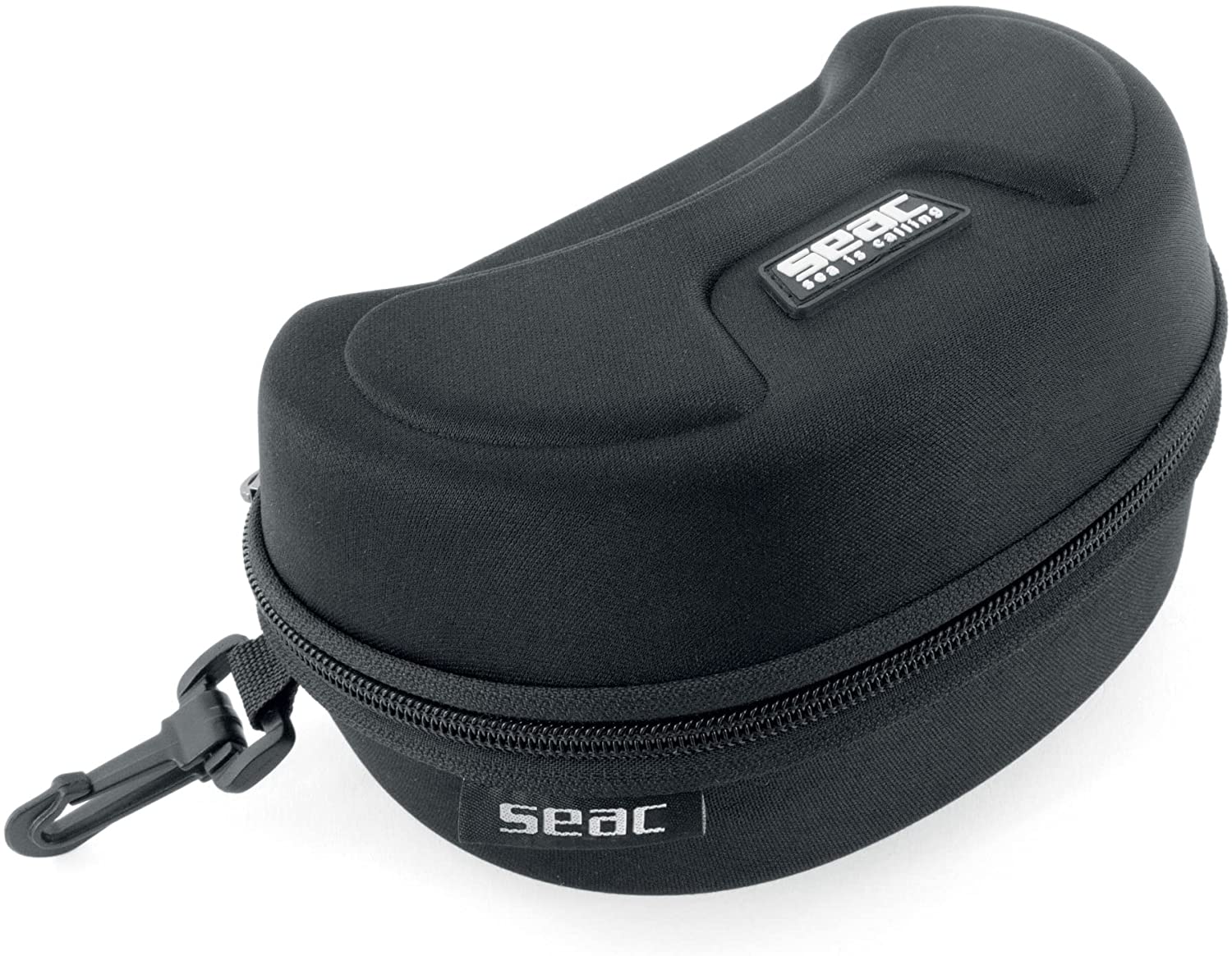 Compact Low Volume Mask For Freediving And Spearfishing