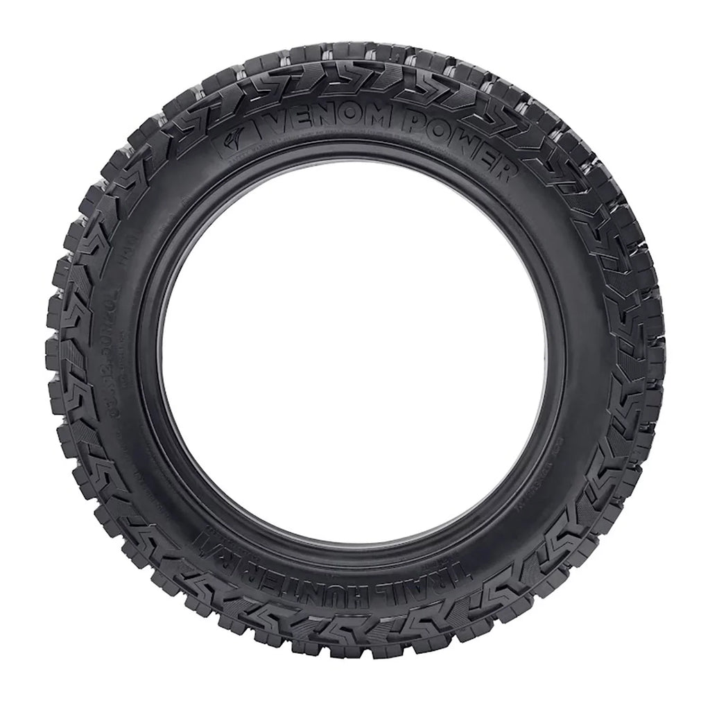 Venom Power Trail Hunter R/T All Terrain LT37X12.50R22 127Q F Light Truck Tire