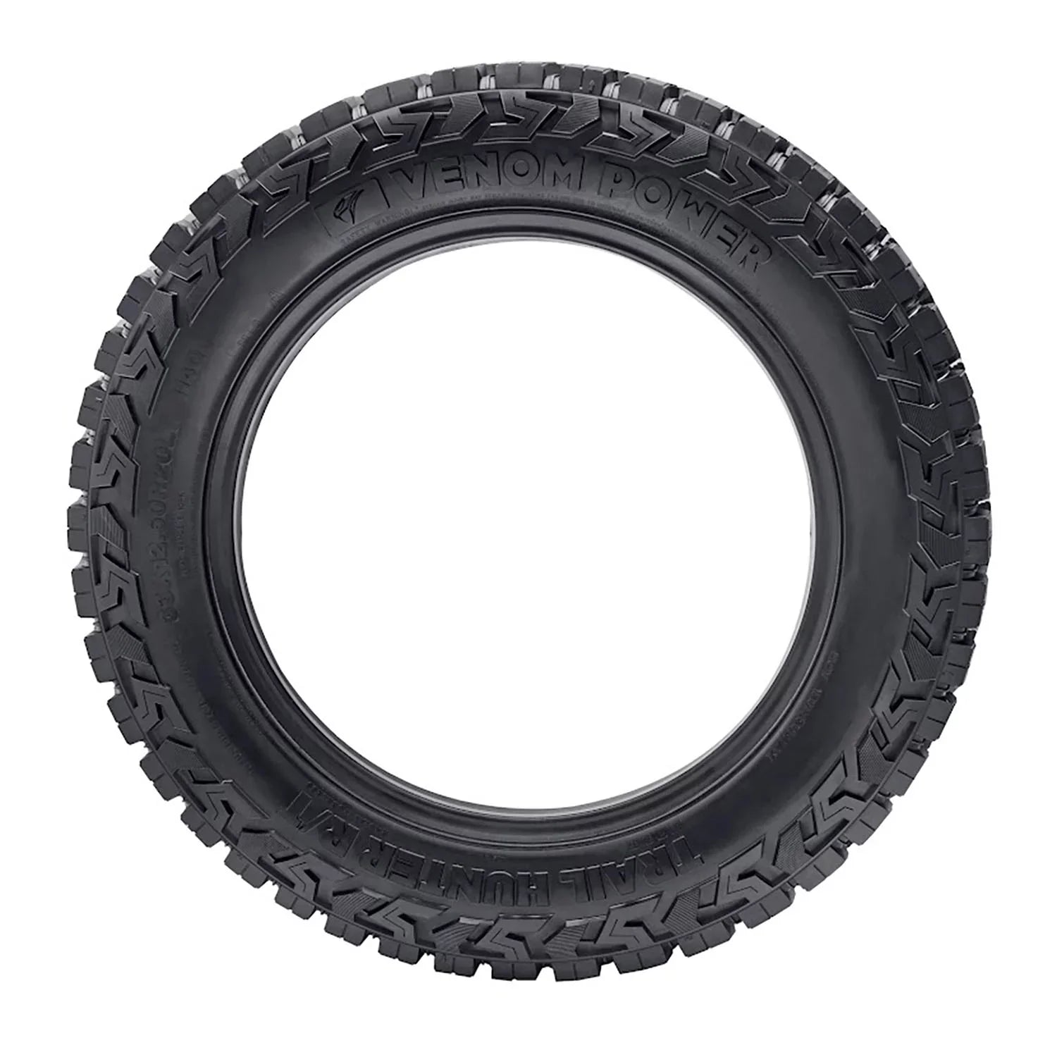 Venom Power Trail Hunter R/T All Terrain LT37X12.50R22 127Q F Light Truck Tire