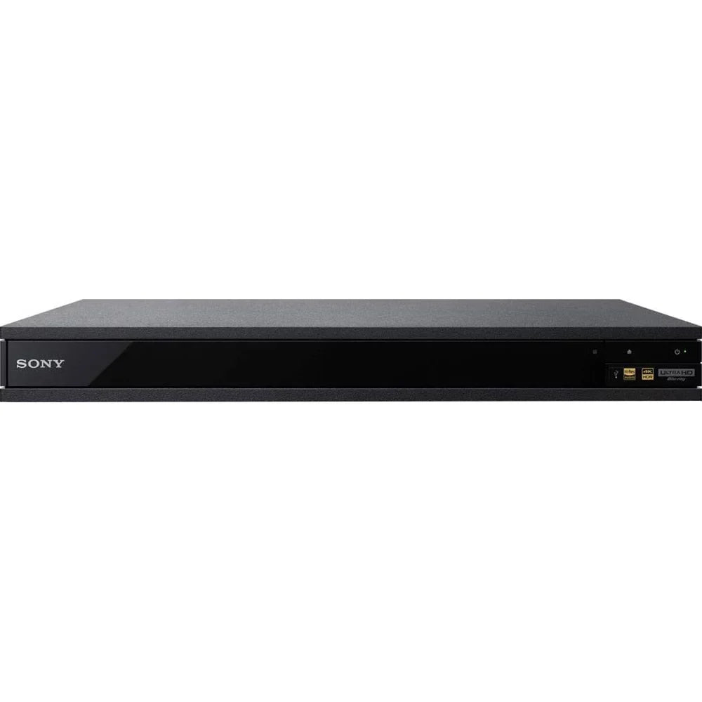 Open Box  UBP-X800M2 4K UHD Home Theater Streaming Blu-Ray Disc Player, Black