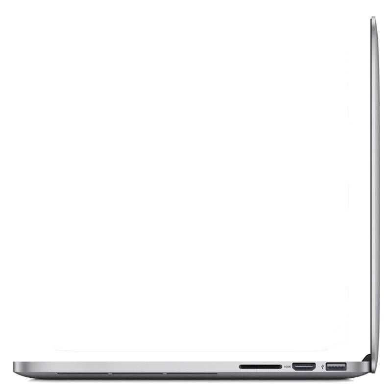 Restored  MacBook Pro Laptop Core i5 2.4GHz 4 GB RAM 128 GB SSD 13" ME864LL/A (2013) (Refurbished)