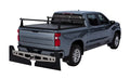 ADARAC 2008-2016 Fits Ford F-250 F-350 Super Duty 6' 8" Matte Black Aluminum M-model Truck Bed Racks F4010032