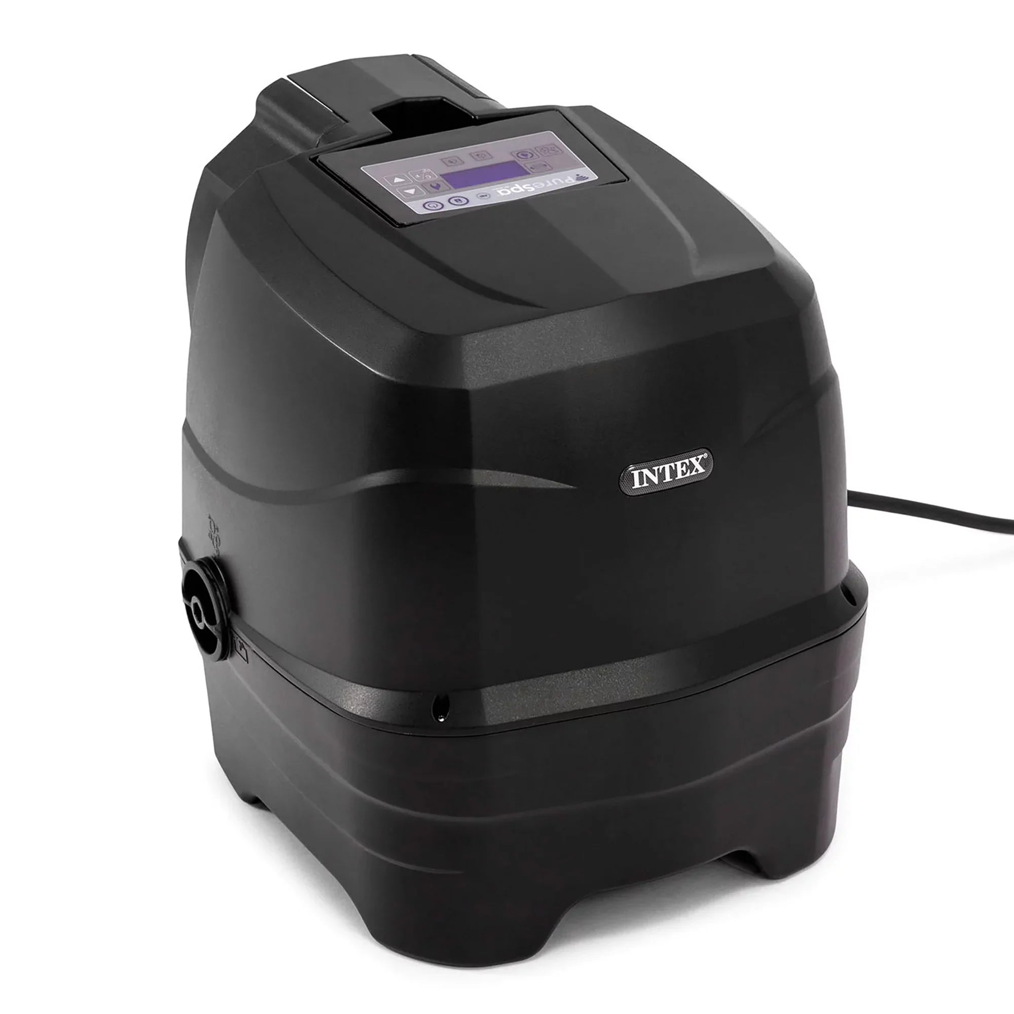 Intex PureSpa Plus Greystone InfLatitudeable Hot Tub, 94 x 28", with Phone Tray