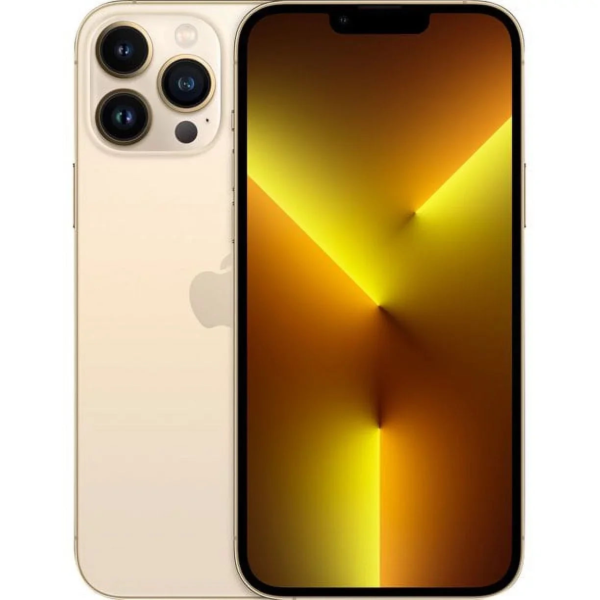 Pre-Owned  iPhone 13 Pro Max -512GB -Unlocked - Gold (Refurbished: Good)