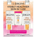 Jergens Ultra Healing Extra Dry Skin Moisturizers (2 - 21 fl. oz. & 1 - 3 oz.)