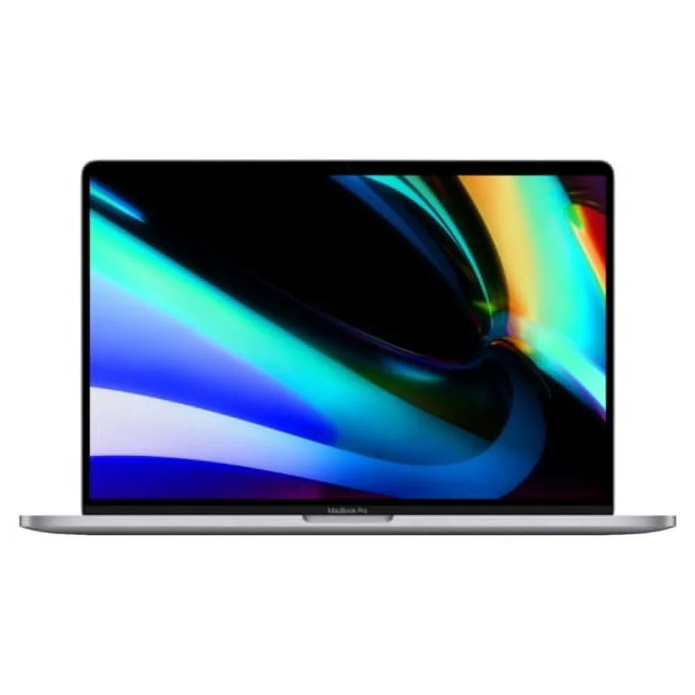 Pre-Owned  MacBook Pro Laptop Core i9 2.3GHz 16GB RAM 2TB SSD 16" Space Gray MVVK2LL/A (2019) Refurbished - Fair