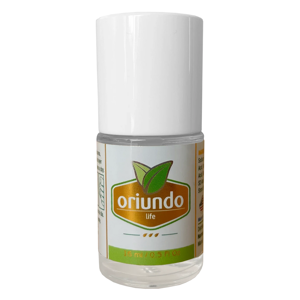 Oriundo Life Nail Treatment, Tratamiento Para Uñas, Extra Strength Nail Rebrand newal, Made in USA