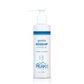 PEAK 10 SKIN gentle ROSEHIP cleansing gel 8oz