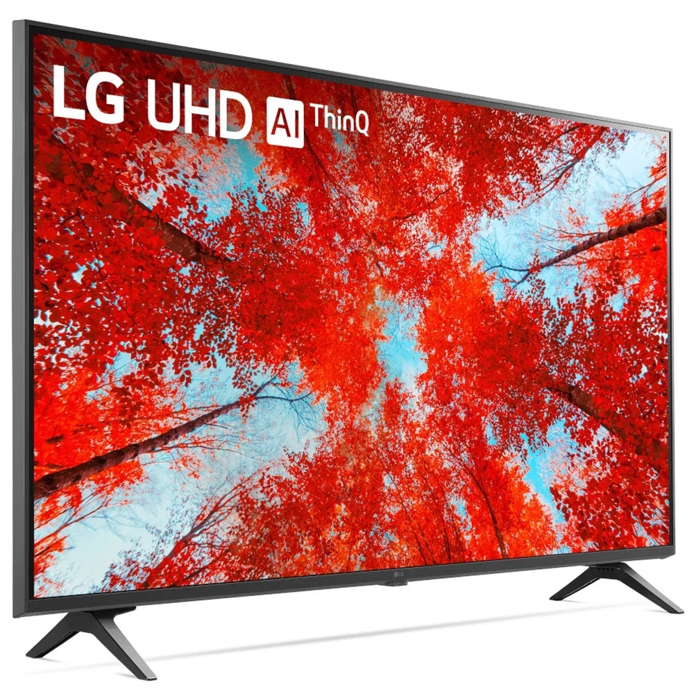 LG 50UQ9000PUD 50 Inch HDR 4K UHD LED TV 2022 Bundle with 1 YR CPS Enhanced Protection Pack