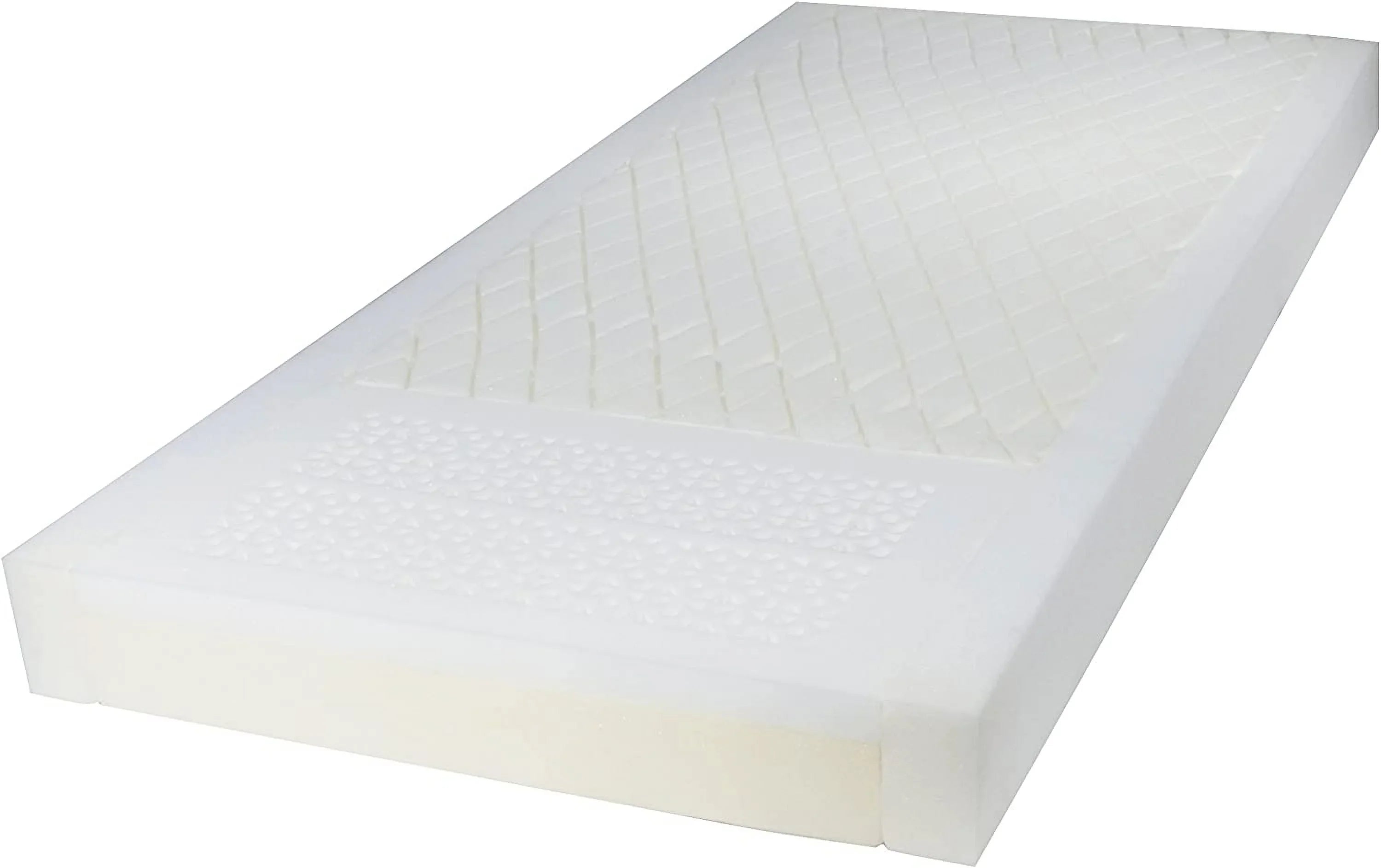 GOURE 15770 Gravity 7 Pressure Redistribution Mattress, Blue, 6.6 Foot (Pack of 1)