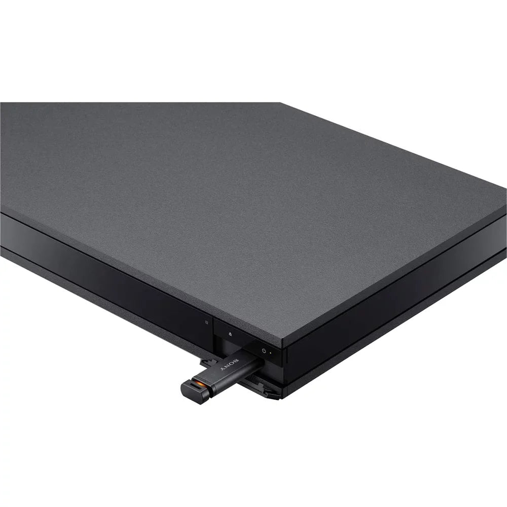 Open Box  UBP-X800M2 4K UHD Home Theater Streaming Blu-Ray Disc Player, Black