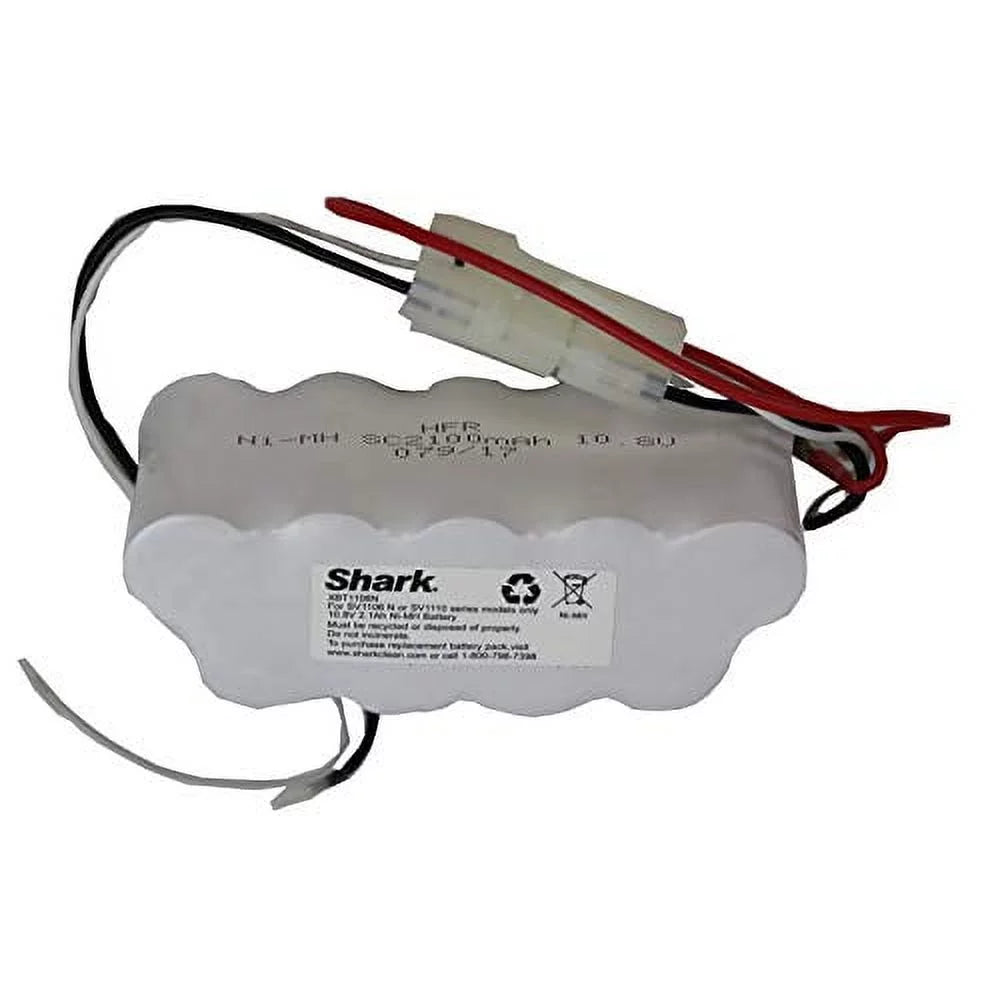 Shark XBT1106N 10.8 Volt Genuine Replacement Battery For Navigator Freestyle Model SV1106