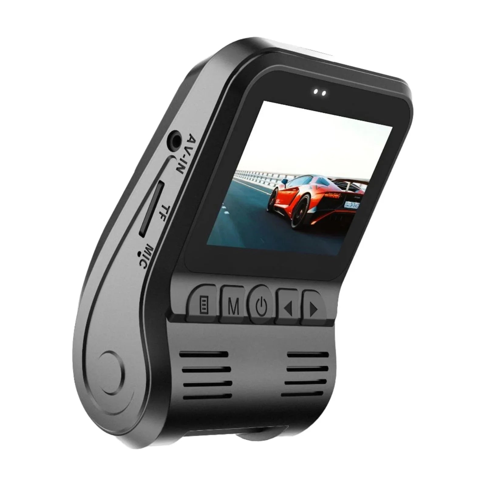 GoolRC Dash Camera,Dvr With Hidden 1080p And 720p With Hidden Camera Cam 1080p And Dual Loop Dol-type RearDvr Dash Cam Rear Dual Loop And 720p Rear Camera Rear Dual Camera Eryue Dash Qisuo