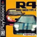 Ridge Racer Type 4 - Playstation PS1 (Used)