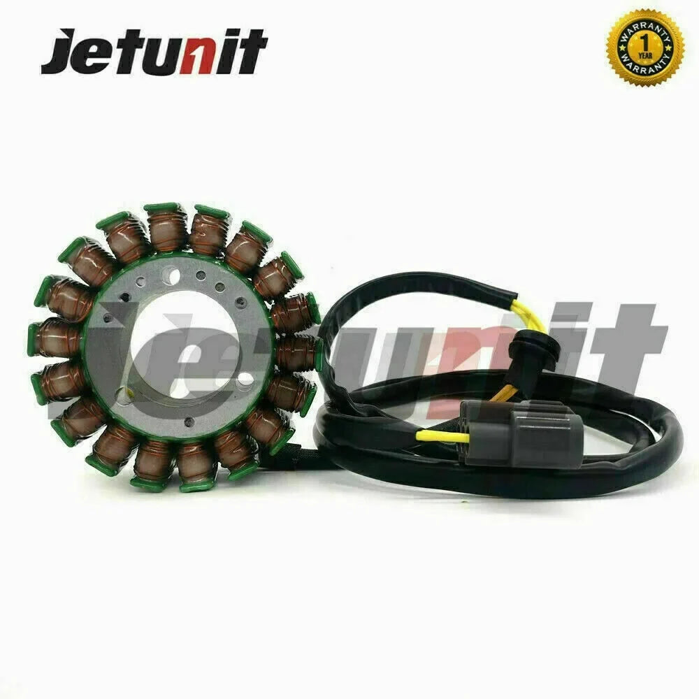 ATV/UTV 420889728 For Sea-Doo Stator 2018-2021 GTX 300 PTO GTI 130 RENTAL PTO