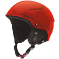 Bolle B-Rent Jr Children's Ski Sport Helmet, Shiny Red & Black