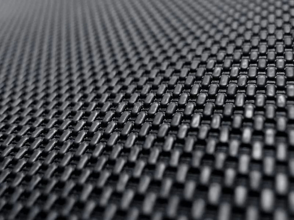 3D MAXpider 2018-2024 Fits BMW X3 G01 Black Kagu Carbon Fiber Embossed Pattern Cargo Liner M1BM0921309