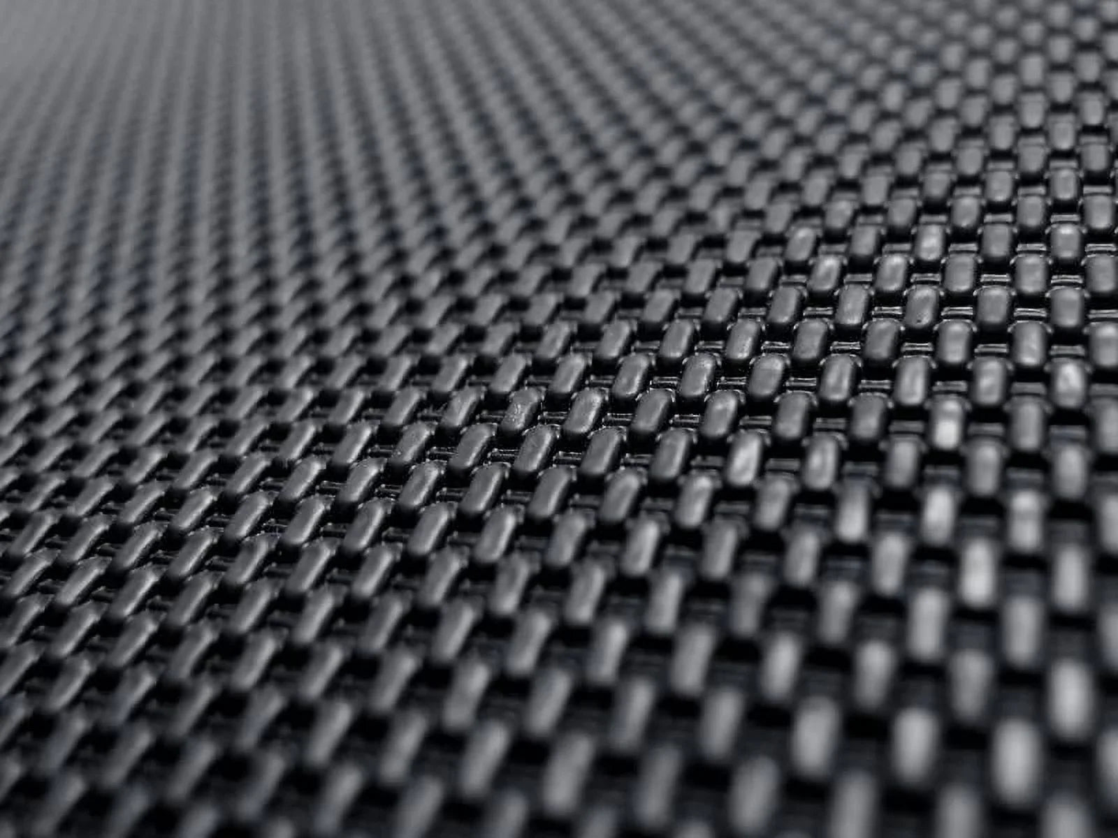 3D MAXpider 2018-2024 Fits BMW X3 G01 Black Kagu Carbon Fiber Embossed Pattern Cargo Liner M1BM0921309