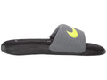 Nike Ultra Comfort 3 Slide Black/Volt/Cool Grey